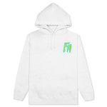 Seduction Of The World Hoodie - Heather Grey
