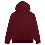 Seduction Of The World Hoodie - Maroon