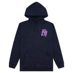 Seduction Of The World Hoodie - Navy