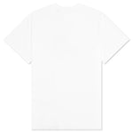 Seduction of The World Tee - White