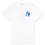 Seduction of The World Tee - White