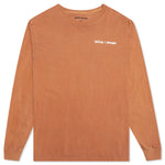 Shadows L/S Tee - Yam