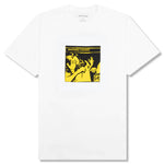Shattered Dreams Tee - White