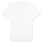 Safety Net Tee - White