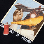 Skyfall Tee - Black