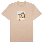 Skyfall Tee - Khaki
