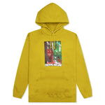 Society II Hoodie - Antique Moss