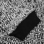 Sticker Stamp L/S Thermal - Black/A.O.P.
