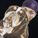 TJ Dog Tee - Black
