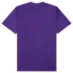 TJ Dog Tee - Sport Purple