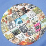 Univision Crewneck - Light Blue