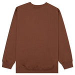 World Cup Crewneck - Burnt Orange