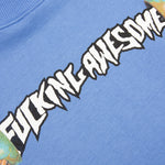 World Cup Crewneck - Light Blue