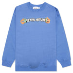 World Cup Crewneck - Light Blue