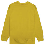 World Cup Crewneck - Mustard