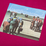 World Inc Tee - Berry