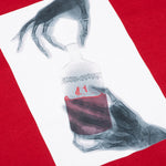 X-Ray Tee - Scarlet Red