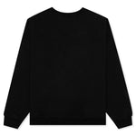 You Don't Know Crewneck - Black