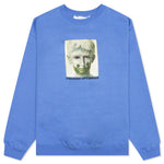 You Don't Know Crewneck - Granada Sky