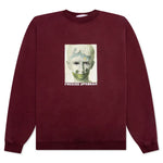 You Don't Know Crewneck - Maroon