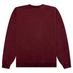 You Don't Know Crewneck - Maroon