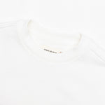 Fuel Crewneck - White