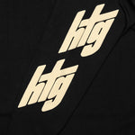 Fuel L/S Tee - Black