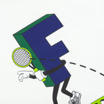 Full Court Tee - Off-White