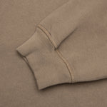Future Visions Crew Neck Sweatshirt - Stone Grey