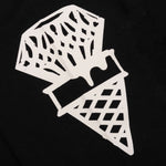 GFH/GFW L/S Tee - Black