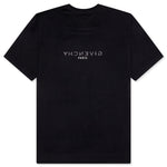 Reverse T-Shirt - Black