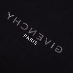 Reverse T-Shirt - Black