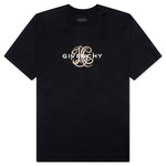 Reverse T-Shirt - Black
