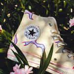 Converse x Golf le Fleur Chuck 70 Hi Pastel - Pastel Yellow/Almond Blossom