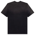Galaxy Arc T-Shirt - Pirate Black
