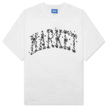 Galaxy Arc T-Shirt - Unbleached Cotton