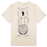 Galileo S/S Knit - White