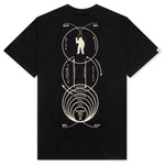 Galielo S/S Knit - Black