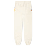 Logo Sweatpants - Antique White