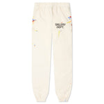 Logo Sweatpants - Antique White