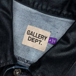 Andy Jacket Foil - Black