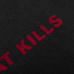 Art That Kills Rev Crewneck - Black