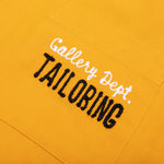 Atelier Parker Shirt - Yellow
