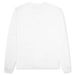De La Galerie L/S Pocket Tee - White