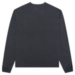 De La Galerie L/S Pocket Tee - Black
