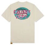 Dead Batteries Tee - Antique White