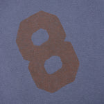 Deep Logo Sweatpants - Navy