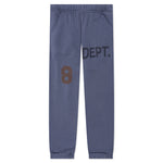 Deep Logo Sweatpants - Navy