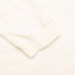 Dept De La Galerie L/S Tee - Cream