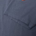 Dept Logo Handpainted Tee - Navy